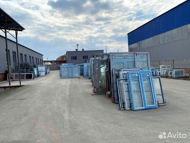 Окна пластиковые