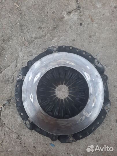 Сцепление в сборе ауди а6 с5 2.5 тди