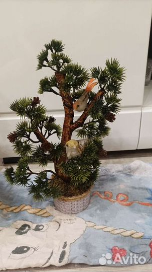 Декоративное дерево