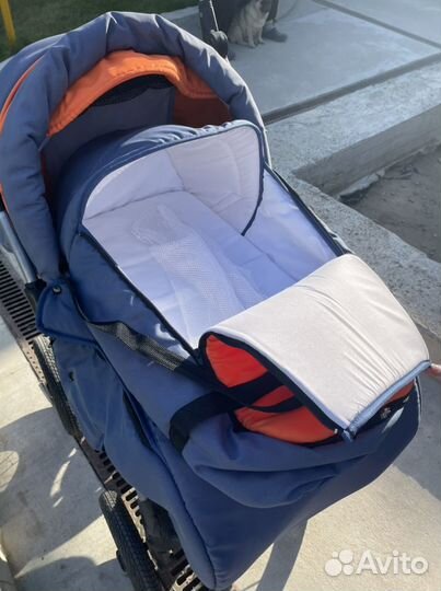 Коляска 2 в 1