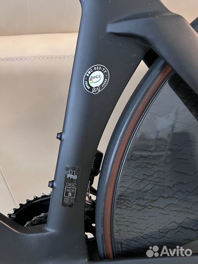 Велосипед BMC timemachine 01 disc TWO size S
