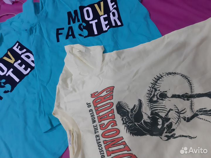 Плавки футболки шапка с очками Пакетом