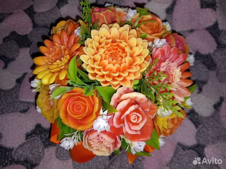 Мыло ручной работы