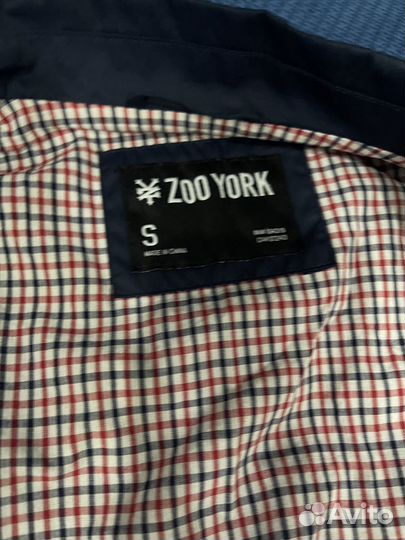 Куртка ZooYork