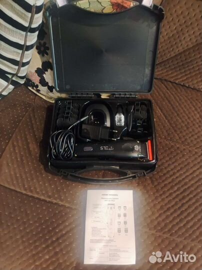 Машинка для стрижки профессиональная Stels mustang