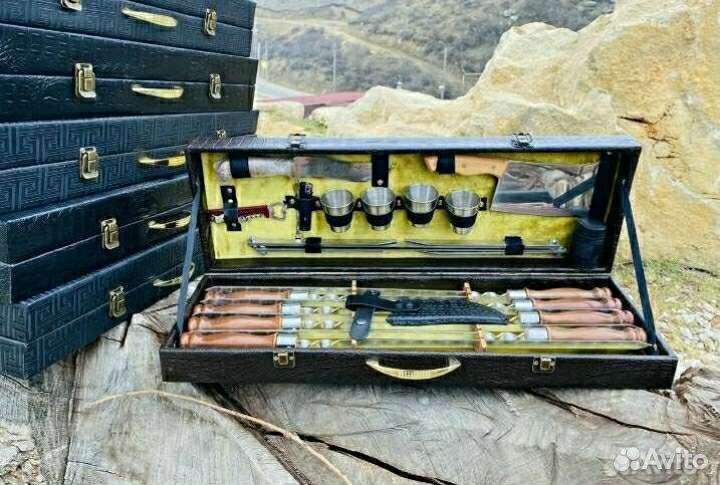 Шашлычный набор