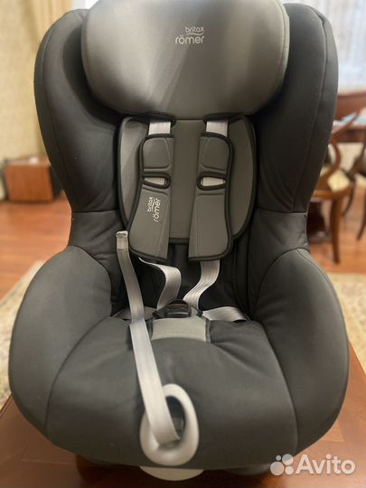 Автомобильное кресло britax romer king 2