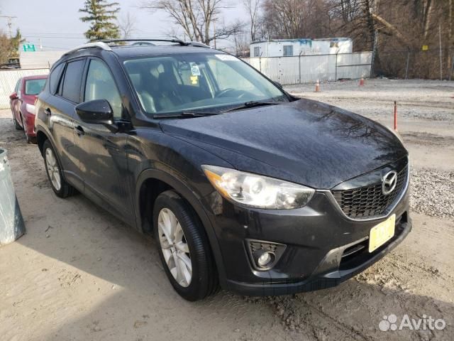 Двигатель от mazda CX-5 2011-2017