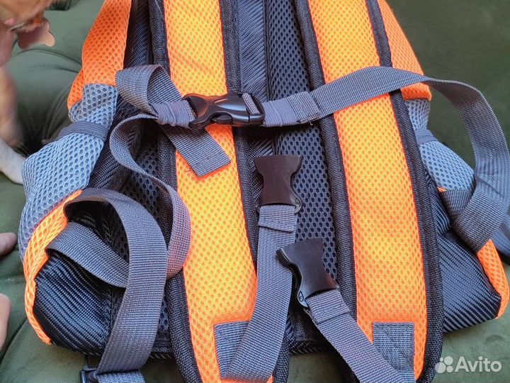 Рюкзак для переноски кошек и собак до 3-3,5 кг