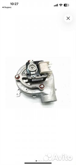 Вентилятор Vaillant turboFIT 0020253005