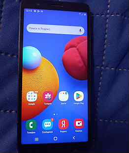 Samsung Galaxy A01 Core, 16 ГБ