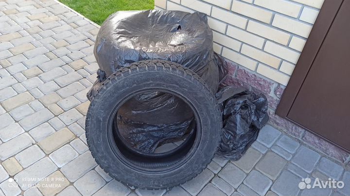 Nokian Tyres Hakkapeliitta 4 185/65 R15