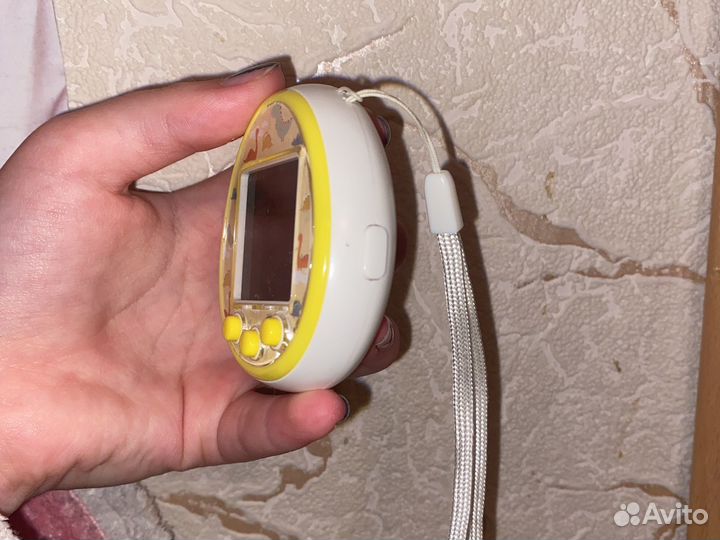 Тамагочи цветной