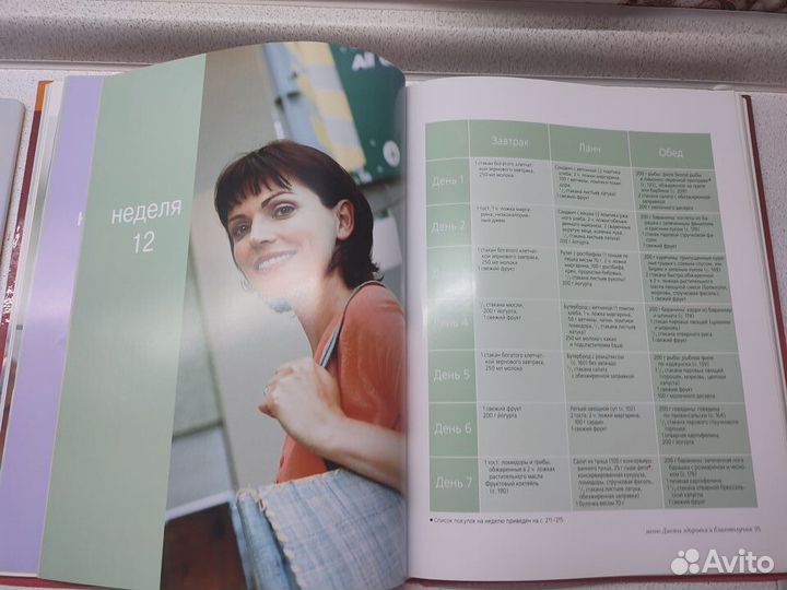 Книга о еде и правильном питании (Новая)