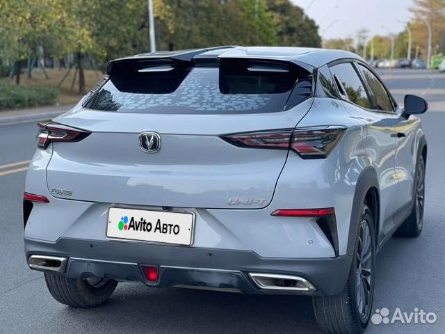 Changan UNI-T 1.5 AMT, 2021, 29 000 км