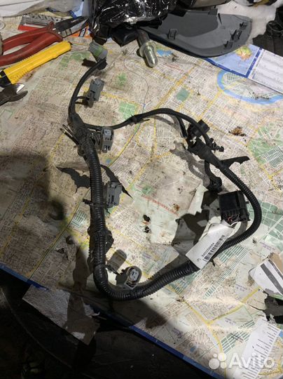 Проводка форсунок лада веста 1.6 106л.с