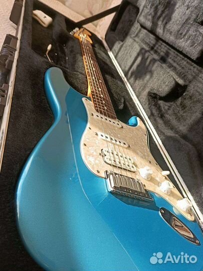 Fender American standard stratocaster USA (HSS)