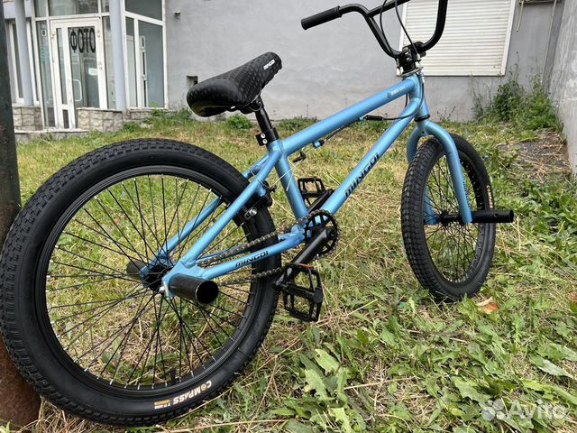 Bmx новый