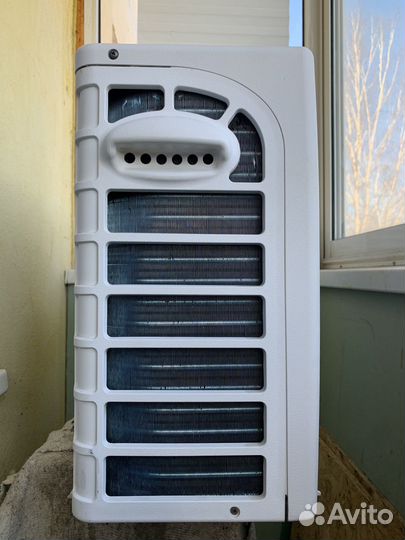 Кондиционер сплит система бу