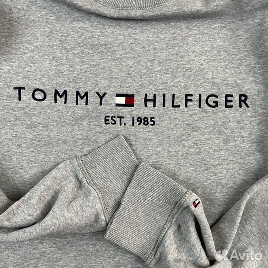 Свитшот Tommy Hilfiger XXL оригинал