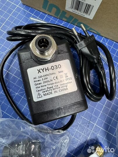 Насос помпа для плиткореза Bihui lfecp