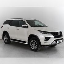 Toyota Fortuner 2.8 AT, 2020, 104 507 км, с пробегом, цена 4 999 000 руб.