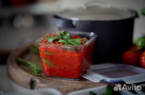 Крышка IKEA 365+, четырехугольной формы 15 см