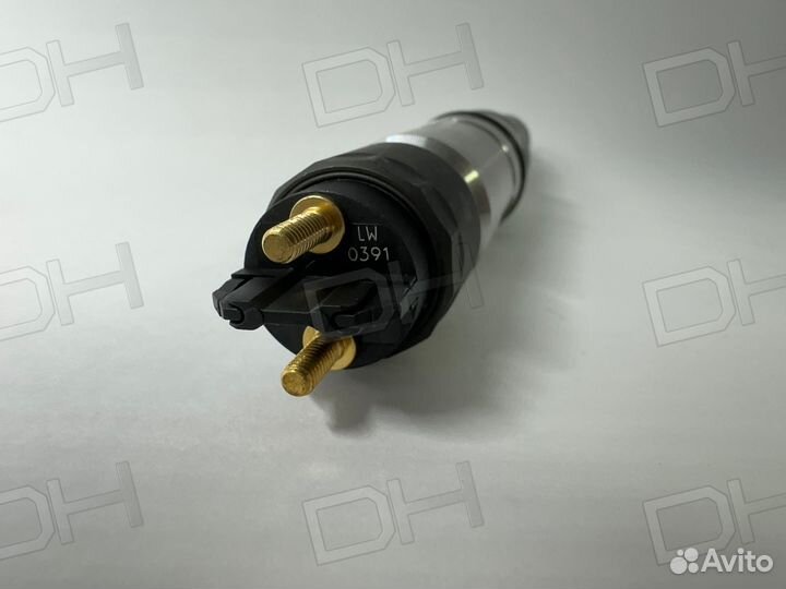 Форсунка 0445120391