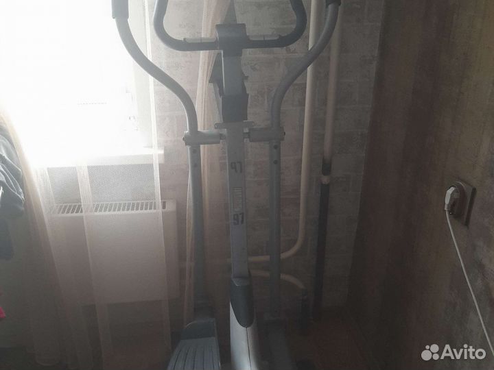 Элепсоит NordicTrack