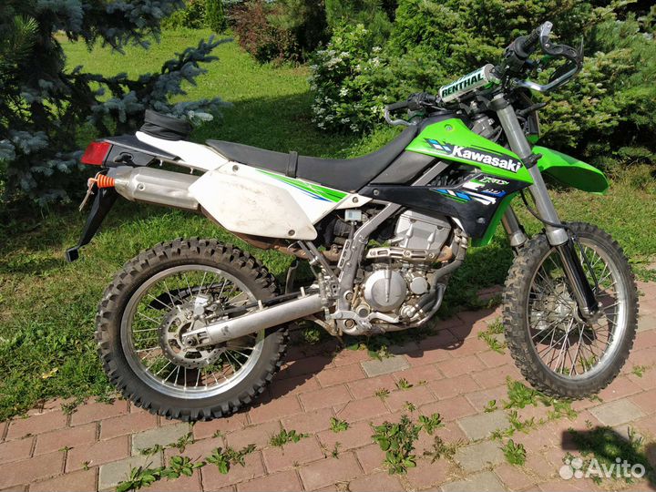 Kawasaki klx250s