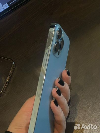 iPhone 13 Pro Max, 256 ГБ