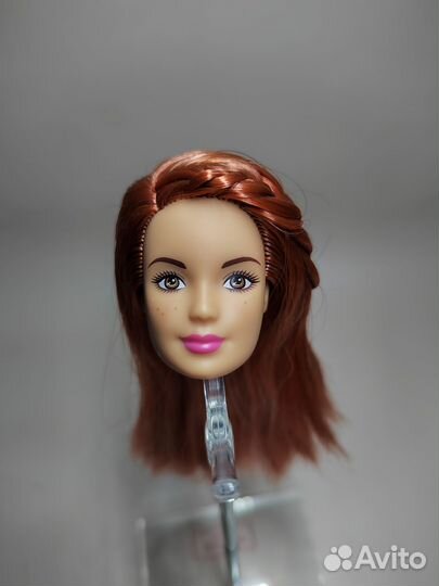 Голова barbie made to move