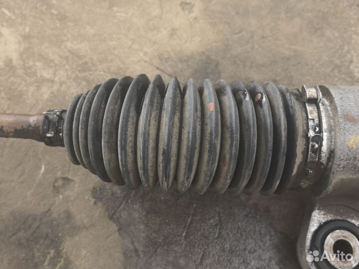 Рулевая рейка гур т алион вишь 1zzt