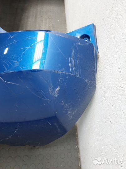 Бампер задний Mitsubishi Eclipse Cross