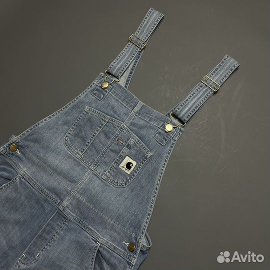 Комбинезон carhartt оригинал
