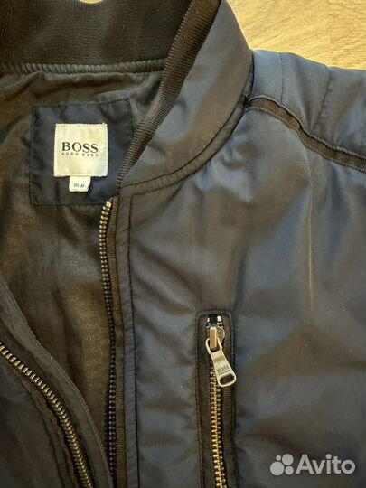 Hugo boss мужская куртка