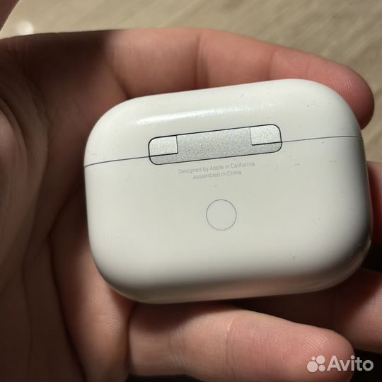Airpods pro 1 кейс+правый наушник