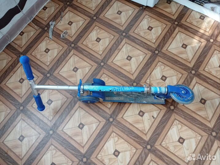 Самокат детский