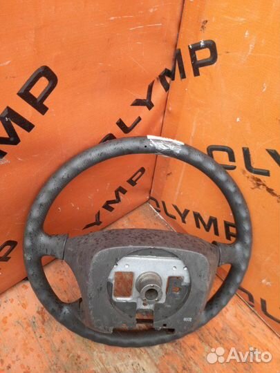 Руль Nissan Elgrand alwe50 VQ33