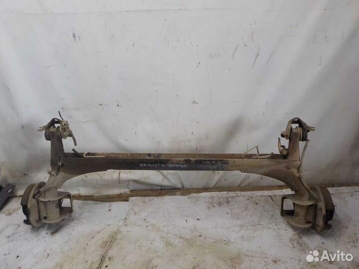 Балка задняя LADA granta