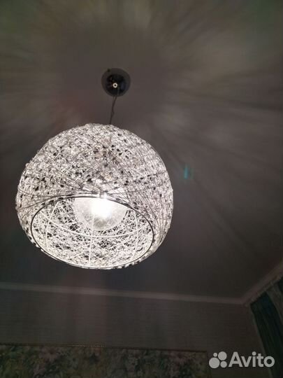 Люстра потолочная