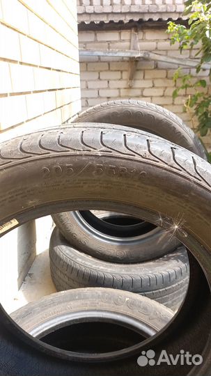 Goodyear Eagle Sport 205/55 R16 91V