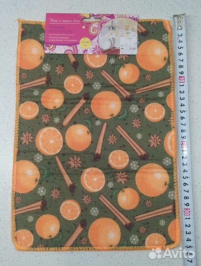 Коврик для сушки посуды