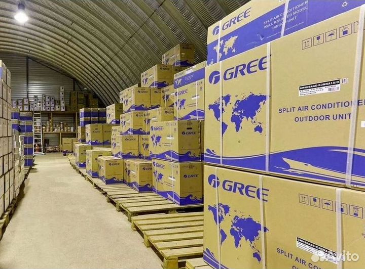 Кондиционер сплит в наличии