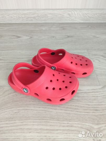 Сабо детские 28 размер