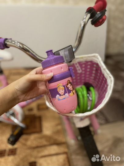 Детский трехколесный велосипед