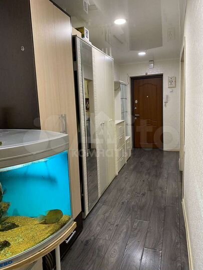 3-к. квартира, 68 м², 9/9 эт.