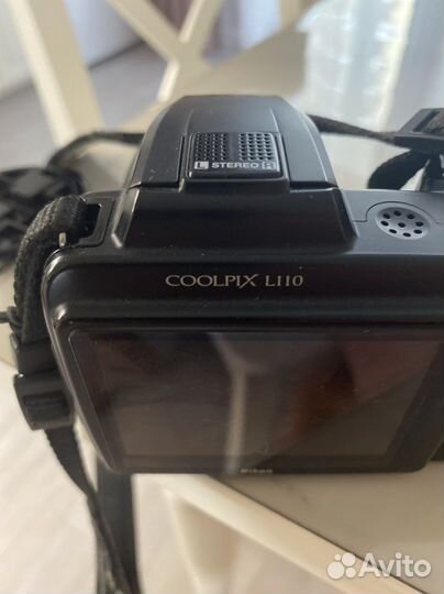 Nikon coolpix L110