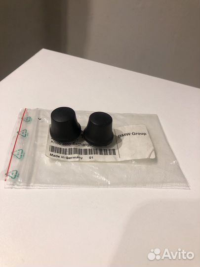 Кнопки магнитолы BMW оригинал