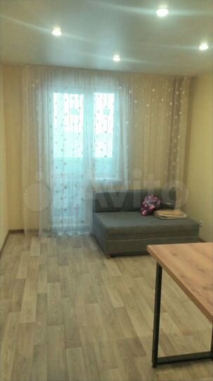 Квартира-студия, 20,2 м², 1/19 эт.